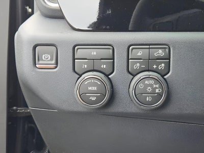 2026 Chevrolet Silverado 2500 HD Crew Cab Standard Box 4-Wheel Drive LT