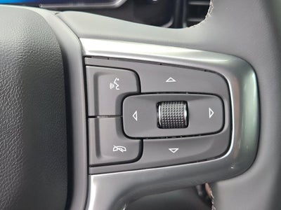 2026 Chevrolet Silverado 2500 HD Crew Cab Standard Box 4-Wheel Drive LT