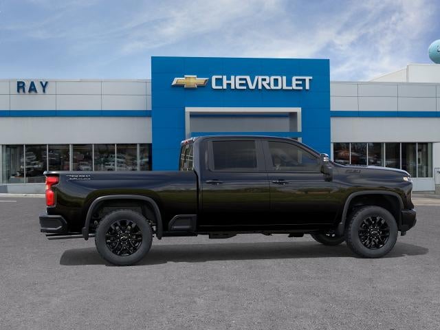 2026 Chevrolet Silverado 2500 HD Crew Cab Standard Box 4-Wheel Drive LT