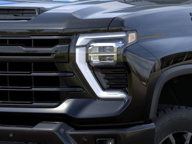 2026 Chevrolet Silverado 2500 HD Crew Cab Standard Box 4-Wheel Drive LT