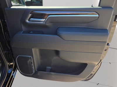 2026 Chevrolet Silverado 2500 HD Crew Cab Standard Box 4-Wheel Drive LT