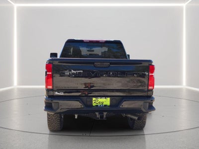 2026 Chevrolet Silverado 2500 HD Crew Cab Standard Box 4-Wheel Drive LT