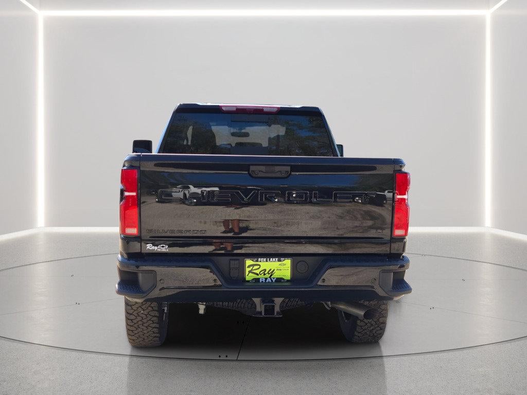 2026 Chevrolet Silverado 2500 HD Crew Cab Standard Box 4-Wheel Drive LT