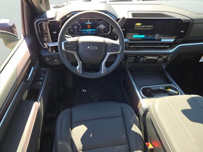 2026 Chevrolet Silverado 2500 HD Crew Cab Standard Box 4-Wheel Drive LT