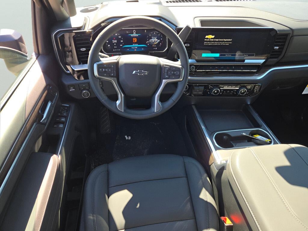 2026 Chevrolet Silverado 2500 HD Crew Cab Standard Box 4-Wheel Drive LT