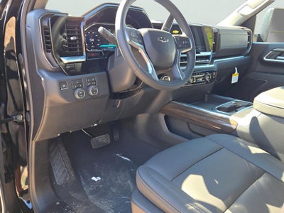 2026 Chevrolet Silverado 2500 HD Crew Cab Standard Box 4-Wheel Drive LT
