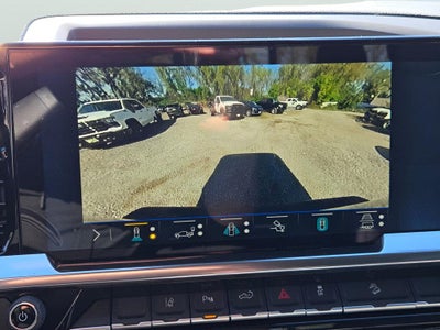 2026 Chevrolet Silverado 2500 HD Crew Cab Standard Box 4-Wheel Drive LT