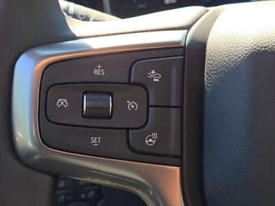 2026 Chevrolet Silverado 2500 HD Crew Cab Standard Box 4-Wheel Drive LT