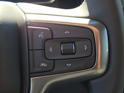 2026 Chevrolet Silverado 2500 HD Crew Cab Standard Box 4-Wheel Drive LT