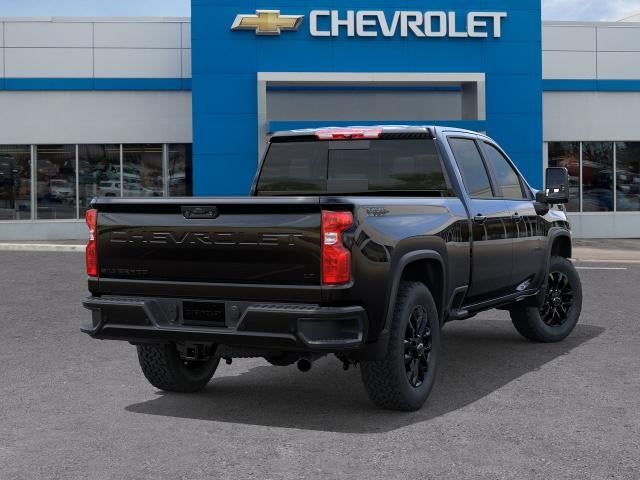 2026 Chevrolet Silverado 2500 HD Crew Cab Standard Box 4-Wheel Drive LT