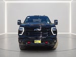 2026 Chevrolet Silverado 2500 HD Crew Cab Standard Box 4-Wheel Drive LT