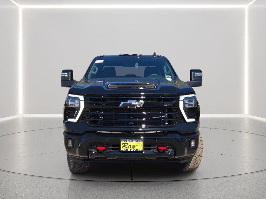2026 Chevrolet Silverado 2500 HD Crew Cab Standard Box 4-Wheel Drive LT