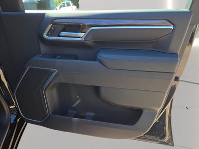 2026 Chevrolet Silverado 2500 HD Crew Cab Standard Box 4-Wheel Drive LT