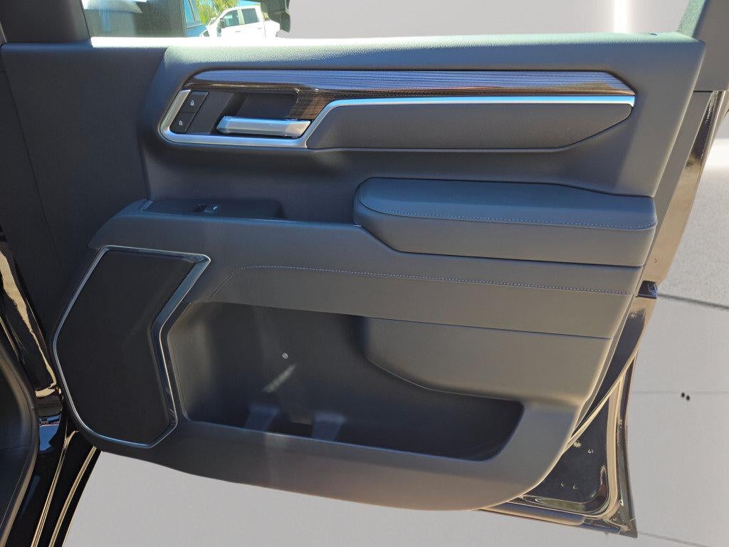 2026 Chevrolet Silverado 2500 HD Crew Cab Standard Box 4-Wheel Drive LT