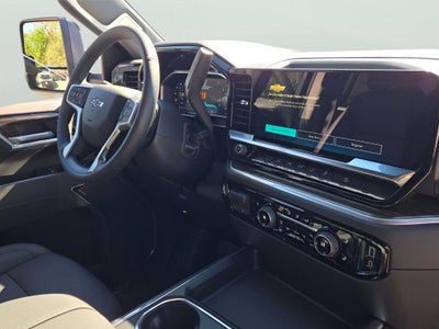 2026 Chevrolet Silverado 2500 HD Crew Cab Standard Box 4-Wheel Drive LT