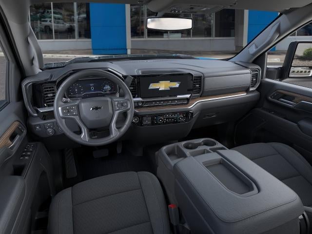 2026 Chevrolet Silverado 2500 HD Crew Cab Standard Box 4-Wheel Drive LT