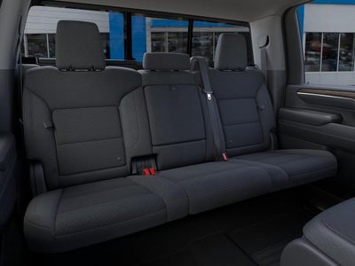 2026 Chevrolet Silverado 2500 HD Crew Cab Standard Box 4-Wheel Drive LT