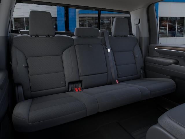 2026 Chevrolet Silverado 2500 HD Crew Cab Standard Box 4-Wheel Drive LT