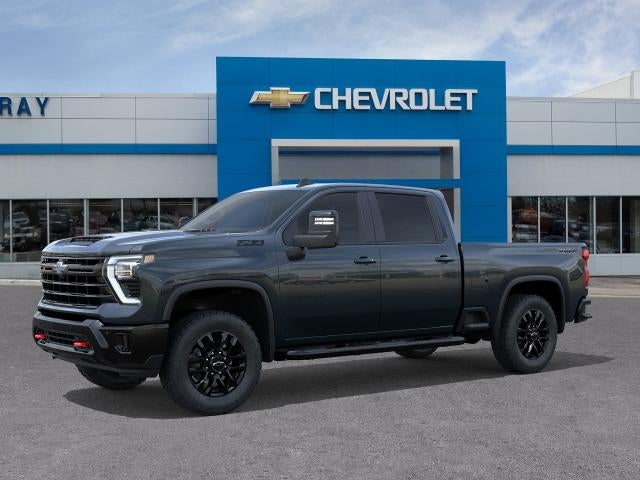 2026 Chevrolet Silverado 2500 HD Crew Cab Standard Box 4-Wheel Drive LT