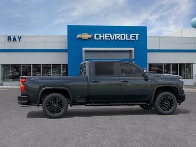 2026 Chevrolet Silverado 2500 HD Crew Cab Standard Box 4-Wheel Drive LT