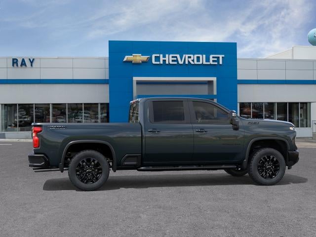2026 Chevrolet Silverado 2500 HD Crew Cab Standard Box 4-Wheel Drive LT