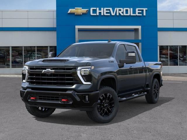 2026 Chevrolet Silverado 2500 HD Crew Cab Standard Box 4-Wheel Drive LT