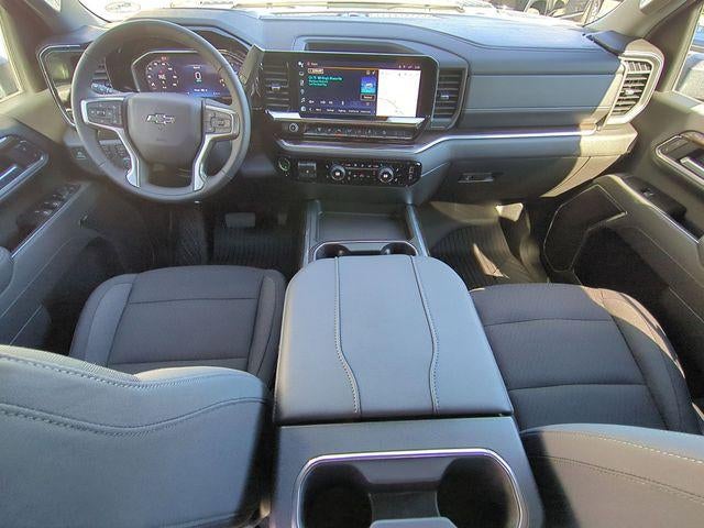 2026 Chevrolet Silverado 2500 HD Crew Cab Standard Box 4-Wheel Drive LT