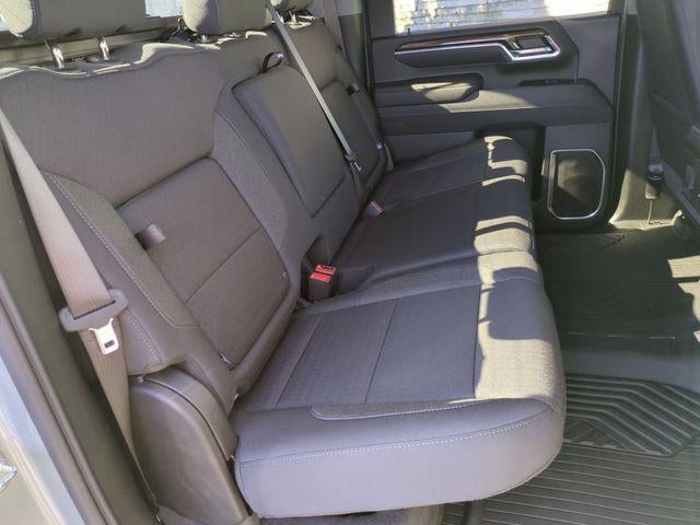 2026 Chevrolet Silverado 2500 HD Crew Cab Standard Box 4-Wheel Drive LT