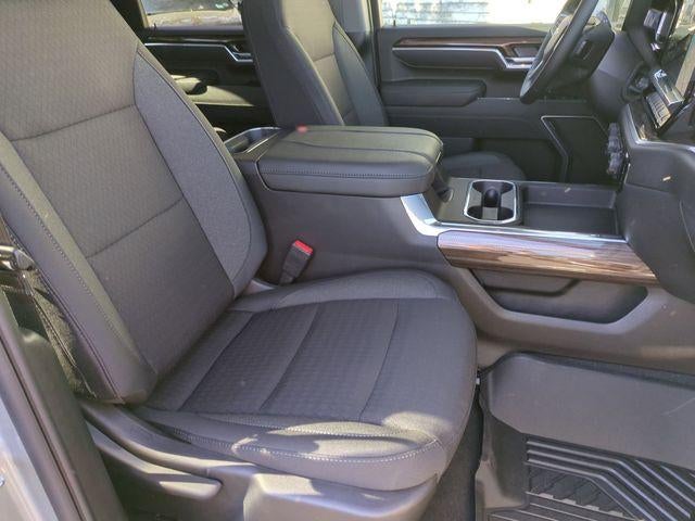 2026 Chevrolet Silverado 2500 HD Crew Cab Standard Box 4-Wheel Drive LT