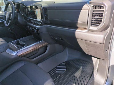 2026 Chevrolet Silverado 2500 HD Crew Cab Standard Box 4-Wheel Drive LT