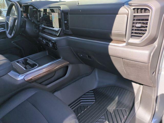 2026 Chevrolet Silverado 2500 HD Crew Cab Standard Box 4-Wheel Drive LT