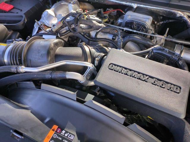 2026 Chevrolet Silverado 2500 HD Crew Cab Standard Box 4-Wheel Drive LT