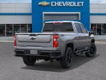 2026 Chevrolet Silverado 2500 HD Crew Cab Standard Box 4-Wheel Drive LT