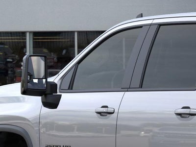 2026 Chevrolet Silverado 2500 HD Crew Cab Standard Box 4-Wheel Drive LT