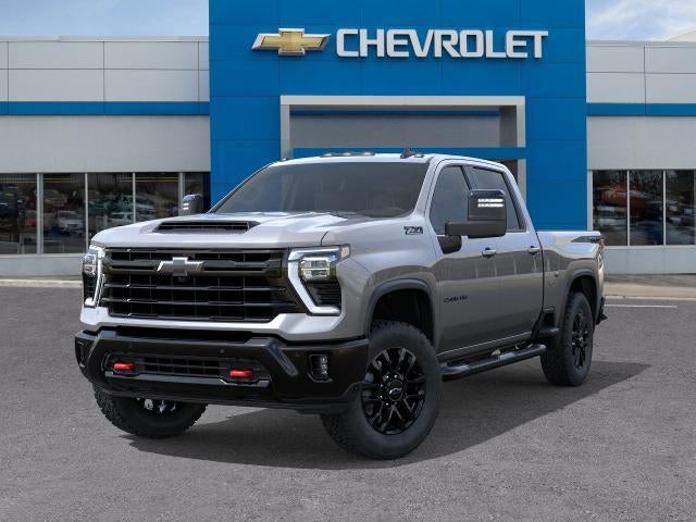 2026 Chevrolet Silverado 2500 HD Crew Cab Standard Box 4-Wheel Drive LT