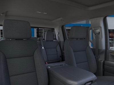 2026 Chevrolet Silverado 2500 HD Crew Cab Standard Box 4-Wheel Drive LT