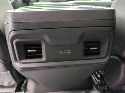 2026 Chevrolet Silverado 2500 HD Crew Cab Standard Box 4-Wheel Drive LT