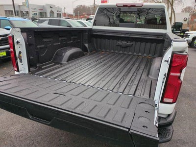 2026 Chevrolet Silverado 2500 HD Crew Cab Standard Box 4-Wheel Drive LT