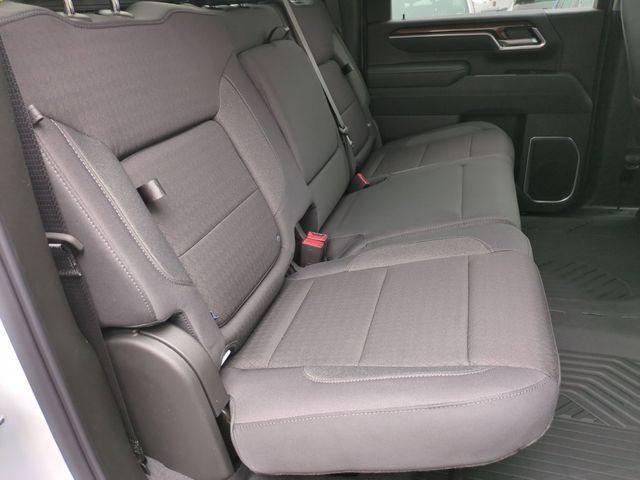 2026 Chevrolet Silverado 2500 HD Crew Cab Standard Box 4-Wheel Drive LT