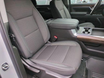 2026 Chevrolet Silverado 2500 HD Crew Cab Standard Box 4-Wheel Drive LT