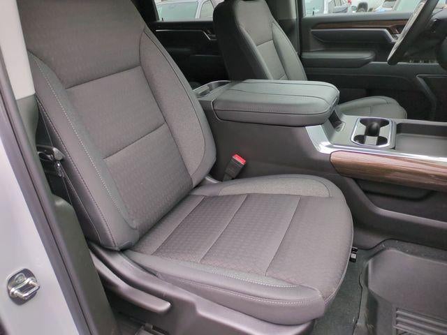 2026 Chevrolet Silverado 2500 HD Crew Cab Standard Box 4-Wheel Drive LT