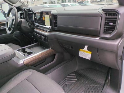 2026 Chevrolet Silverado 2500 HD Crew Cab Standard Box 4-Wheel Drive LT