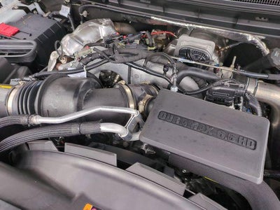 2026 Chevrolet Silverado 2500 HD Crew Cab Standard Box 4-Wheel Drive LT