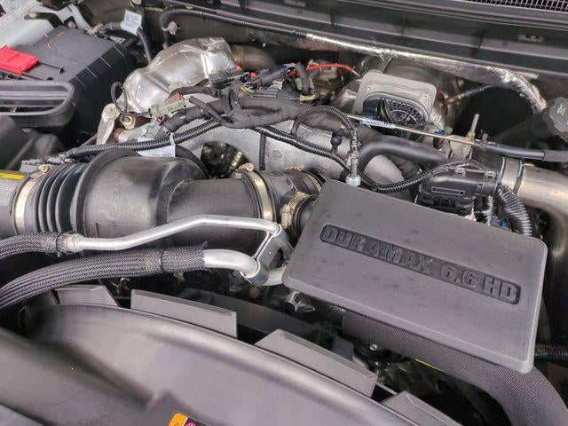 2026 Chevrolet Silverado 2500 HD Crew Cab Standard Box 4-Wheel Drive LT