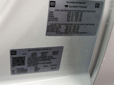 2026 Chevrolet Silverado 2500 HD Crew Cab Standard Box 4-Wheel Drive LT