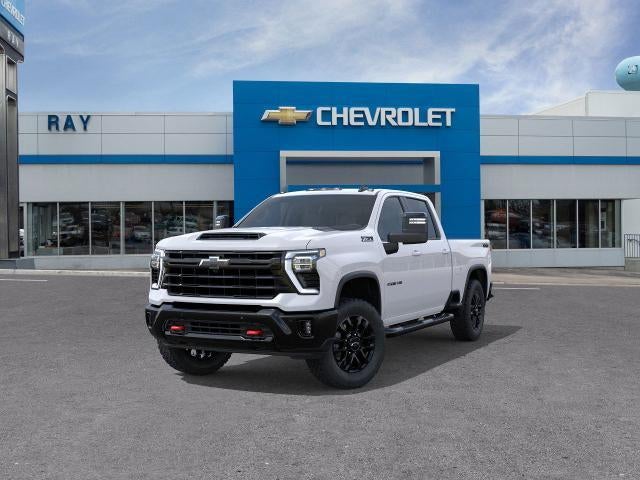 2026 Chevrolet Silverado 2500 HD Crew Cab Standard Box 4-Wheel Drive LT
