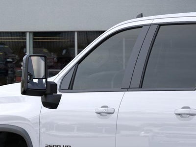 2026 Chevrolet Silverado 2500 HD Crew Cab Standard Box 4-Wheel Drive LT