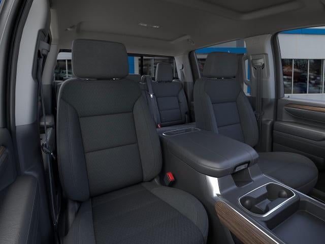 2026 Chevrolet Silverado 2500 HD Crew Cab Standard Box 4-Wheel Drive LT