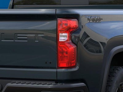 2026 Chevrolet Silverado 2500 HD Crew Cab Standard Box 4-Wheel Drive LT