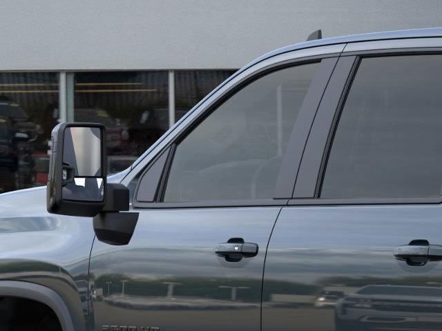 2026 Chevrolet Silverado 2500 HD Crew Cab Standard Box 4-Wheel Drive LT